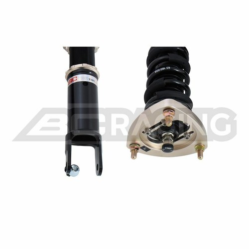 BC Racing BR Series Performance Coilover Shocks Kit For 99-02 Nissan Silvia S15 - Picture 5 of 5