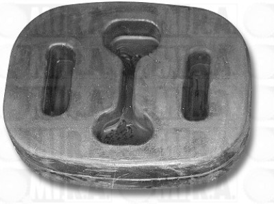 Supporto Marmitta Alfa Romeo 146 930 1.9L Diesel 105 CV - Foto 5