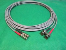 CISCO CAB-T3E3-RF-BNC-M DUAL 735 COAX 1.0/2.3 Male to BNC Male Cable, 50 Ft.