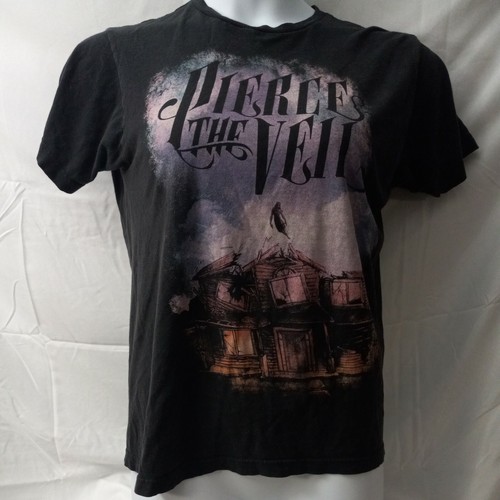 Emo Band PIERCE THE VEIL Collide with 