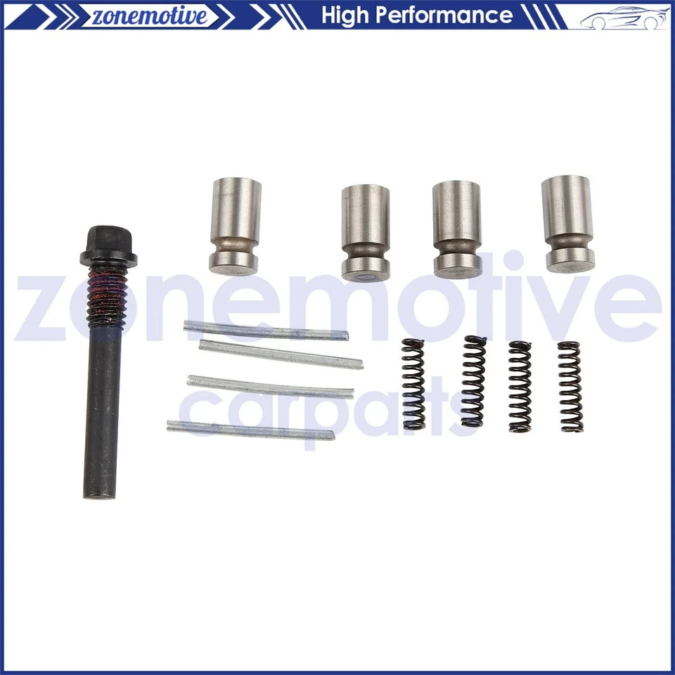 Armario diferencial eje pasador transversal 7/8" para Ford 8,8" con 31 ejes spline Foto 4 de 4