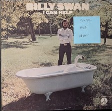 Billy Swan I Can Help Vinyl Record LP VG+/VG MNT80615 1974 1st Press