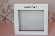 AUTHENTIC PANDORA NEW Large Bracelet/Necklace box Rare Only 5 remain