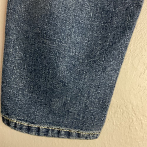 Levi’s Size 8 Girls Below The Knee Premium Denim Jorts (new) - Picture 5 of 12