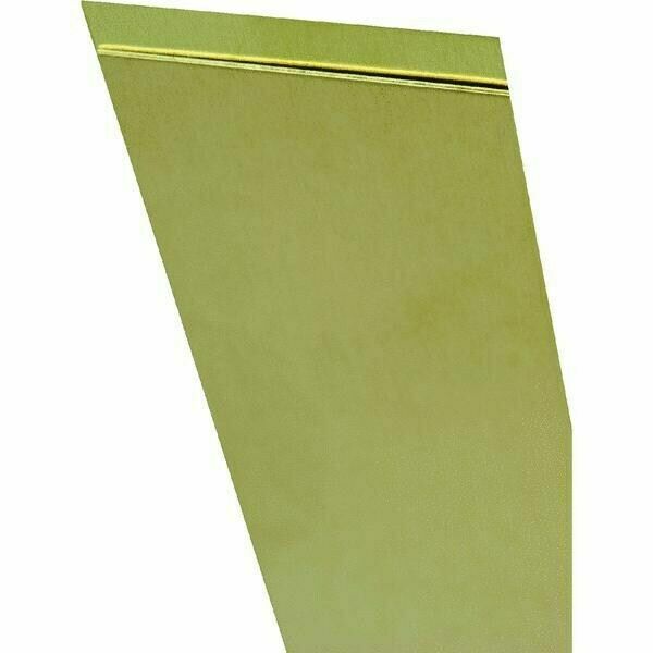 4x10 Sheet Metal