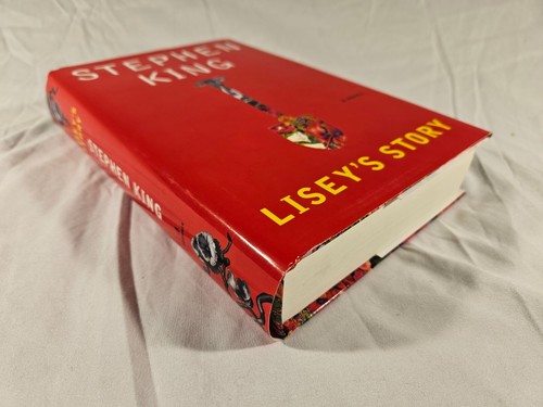 LISEY'S STORY By Stephen King First edition First Printing - Picture 4 of 12