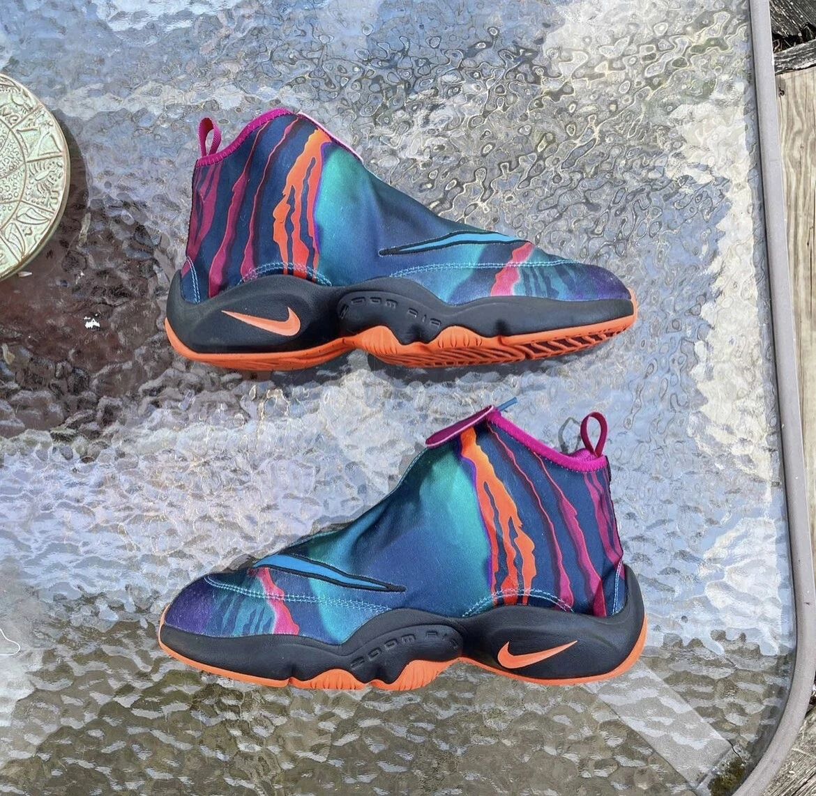 Zoom flight hotsell the glove