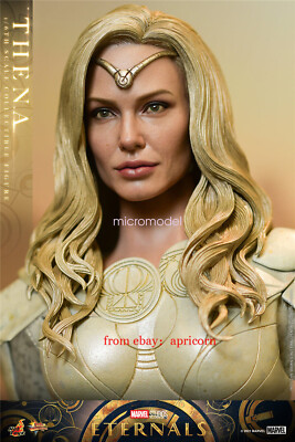 Hot Toys MMS628 Eternals Thena 1/6 Collectible 1/6 Action Figure
