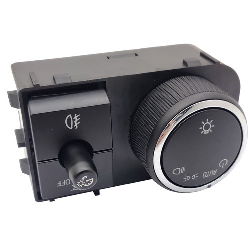 Headlight Fog Light Switch for 2007-2014 Chevy Silverado Tahoe GMC Sierra Yukon - Picture 2 of 8