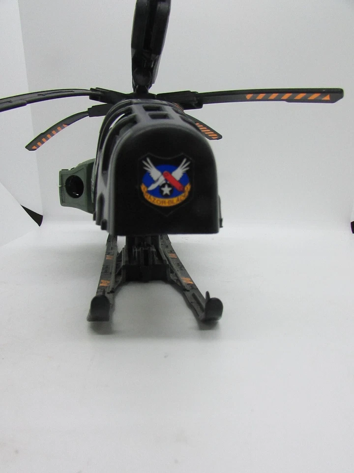 Helicóptero de colección GI JOE Razor-blade 1993 Hasbro, completo Foto 4 de 4
