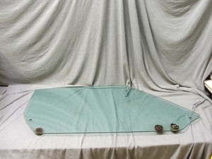 1969-1974-C3-Chevrolet-Corvette-Original-RH-Passenger-Door-Window-Glass-OEM
