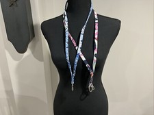 Vera Bradley Lanyard Lot 2 Lanyards 