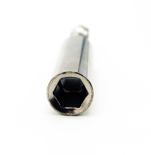 3 x Magnetic Bit Holders + 6 Dill Bits Flat & Crosshead Hex Shank Extension 1/4" - Picture 4 of 6
