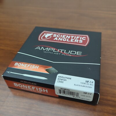 Amplitude Textured Bonefish Plus Fly Line | Scientific Anglers