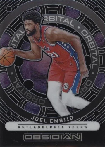 2023-24 Panini Obsidian - Joel Embiid #20