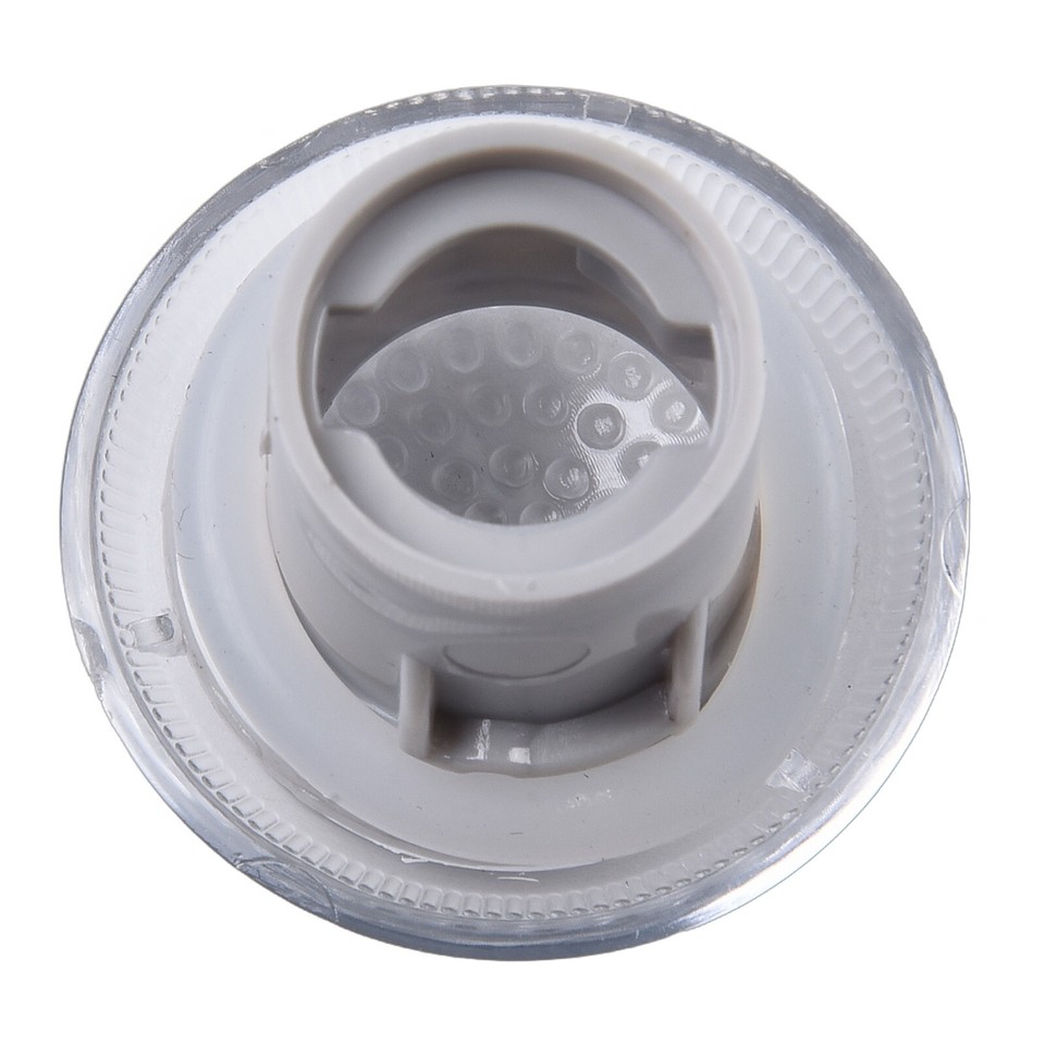 FIT FOR FORD CONNECTION CLEAR LENS FRONT BUMPER SIDE MARKER LIGHTS