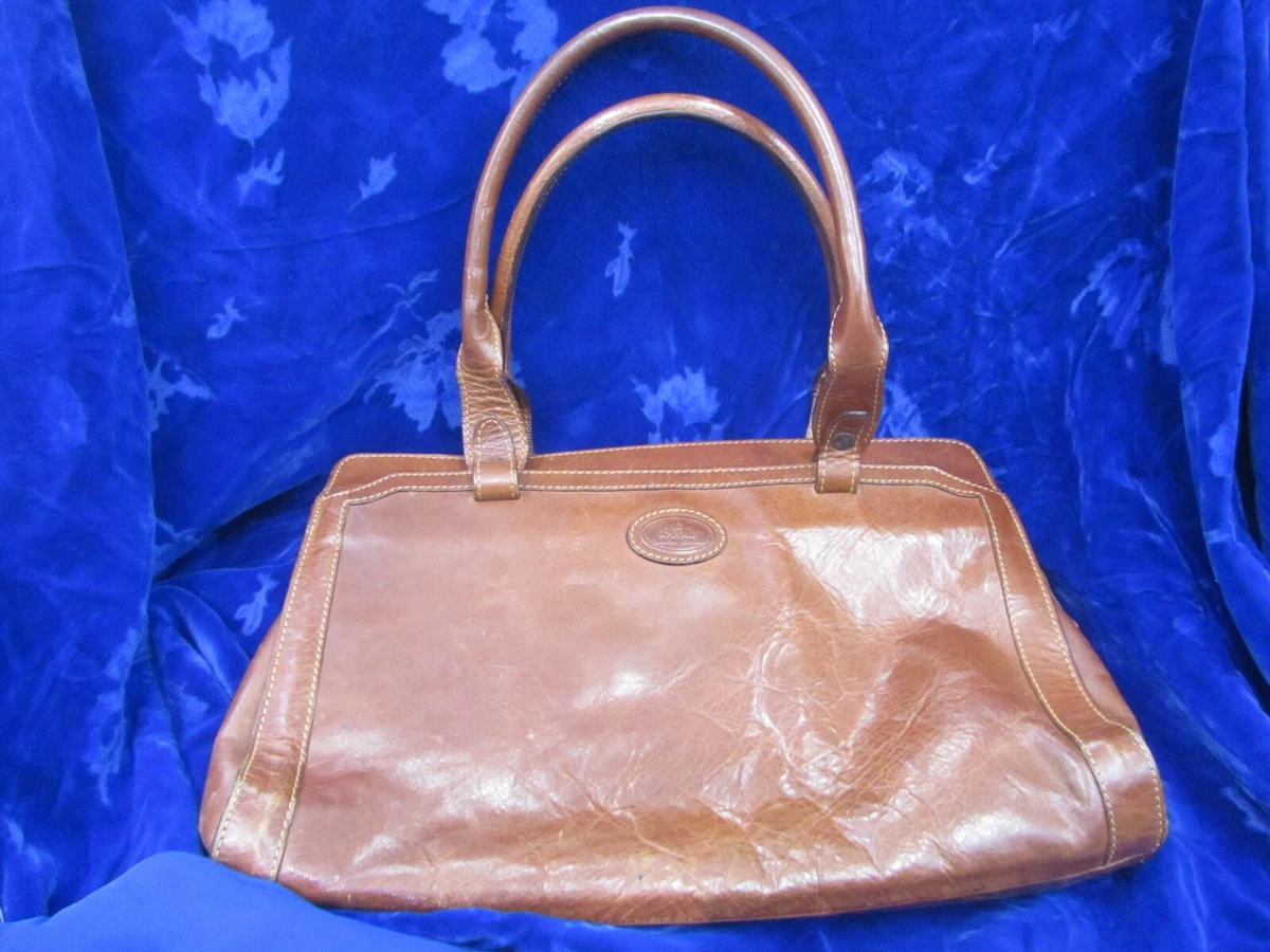 Bonia Leather Handbag