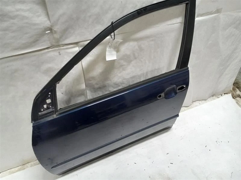 CONJUNTO PUERTA CONDUCTOR DELANTERA para TOYOTA COROLLA 2003-2008 Foto 3 de 4
