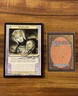 MTG✨Signed VOLRATH-OVERSIZED ✨Vanguard NM RARE Series #2 1997 Maddocks Artwork