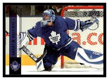 2006 Upper Deck #428 Andrew Raycroft - Toronto Maple Leafs