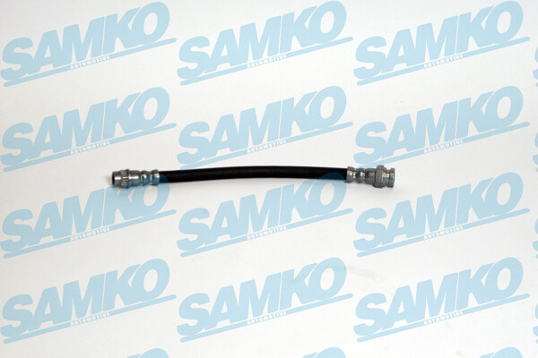 SAMKO 6T48128 Brake Hose for CITROËN,DS,PEUGEOT