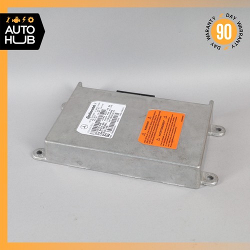 Mercedes W216 CL550 S550 S400 CLS55 AMG Voice Communication Control Module OEM