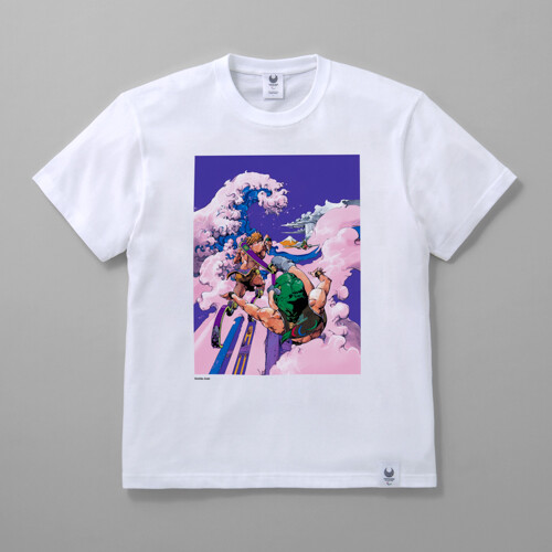トップス ARAKI T shirt M TOKYO 2020 Paralympics Official T-shirt Araki Hirohiko