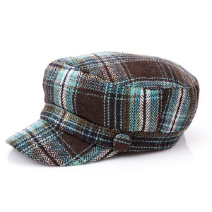 herringbone military cap