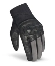 Tourmaster ADV Lite Armored Black / Gray  Riding Gloves Men's Size Large