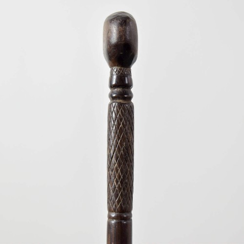Nyamwezi Walking Stick Tanzania - Picture 8 of 8