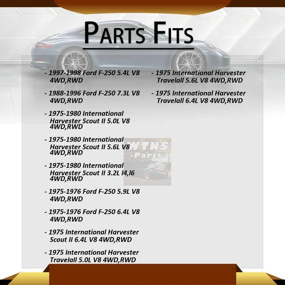 Juego de 4 cojinetes de rueda exterior delanteros interiores delanteros Timken y carreras para CJ5 1976-1983 Foto 3 de 4