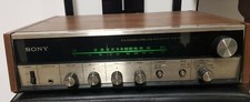 AMPLIFICATEUR SONY FM STEREO / FM-AM RECEIVER STR-160 SOLID STATE / VINTAGE