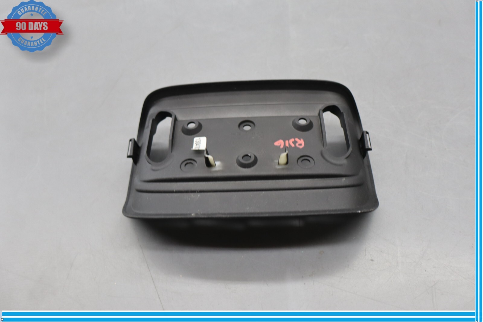 Maserati Ghibli 2017-2024 Front Right Headrest Black