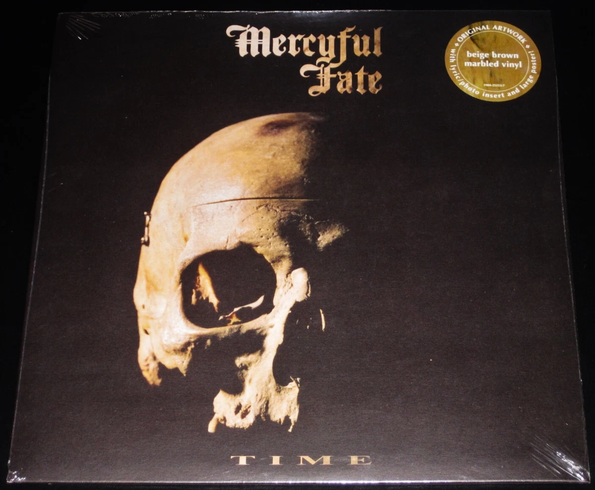 Vinyl Records Mercyful Fate for sale | eBay