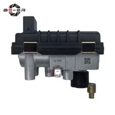 Turbo actuator wastegate electronic G-109 743899 GTA2359VK  712120 6NW 008 412