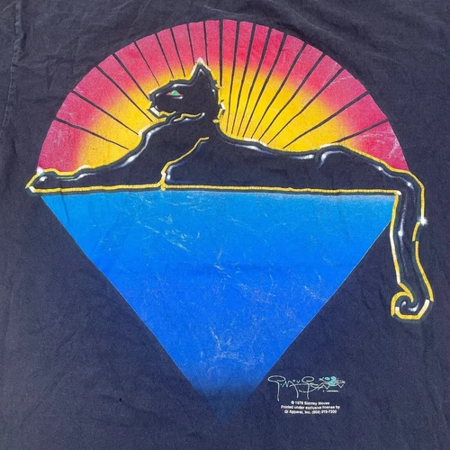 90's STANLEY MOUSE Artist Art psychedelic rock concert T Vintage vintage concert t-shirt, vintage, single stitch, B+ condition