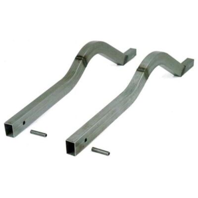 Competition Engineering C3034 Formed Rear Frame Rail Kits For Chevy II/Nova NEW