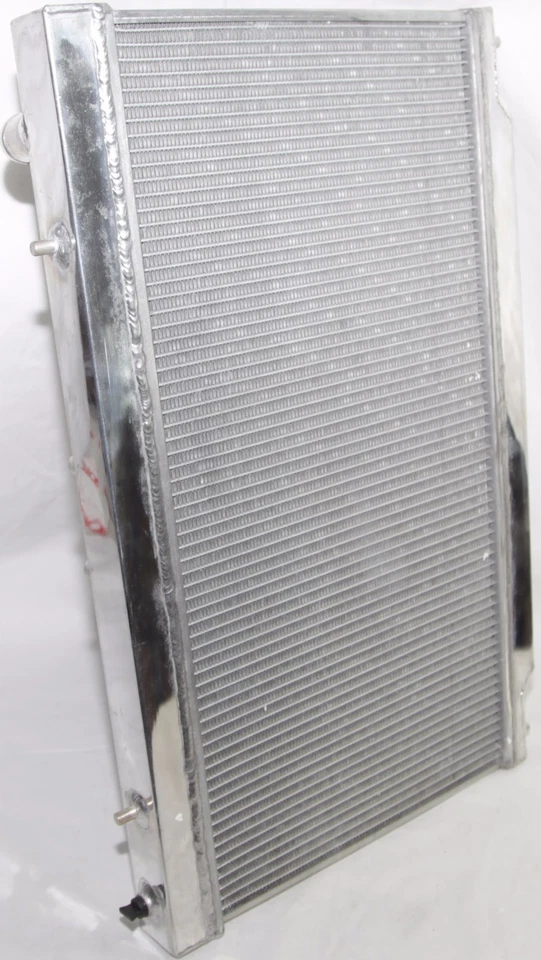 2" 2 ROW Aluminum Performance Radiator for 95-99 Talon Eclipse GST GSX Manual - Imagem 3 de 4