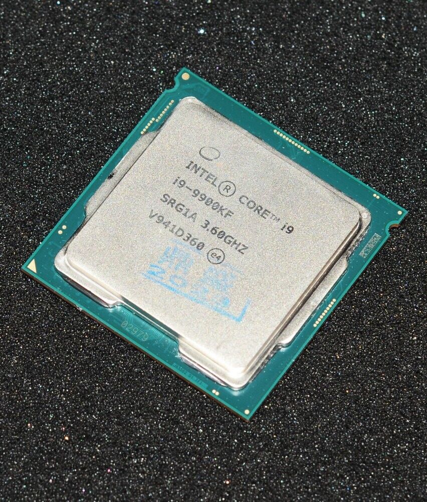 CPU Intel Core i9-9900KF Intel BX80684I99900KF Intel Core i9-9900KF Desktop Processor