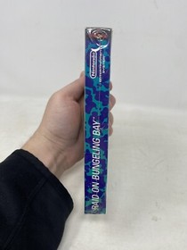 Raid On Bungeling Bay NES Nintendo Factory Sealed New Authentic! RARE!