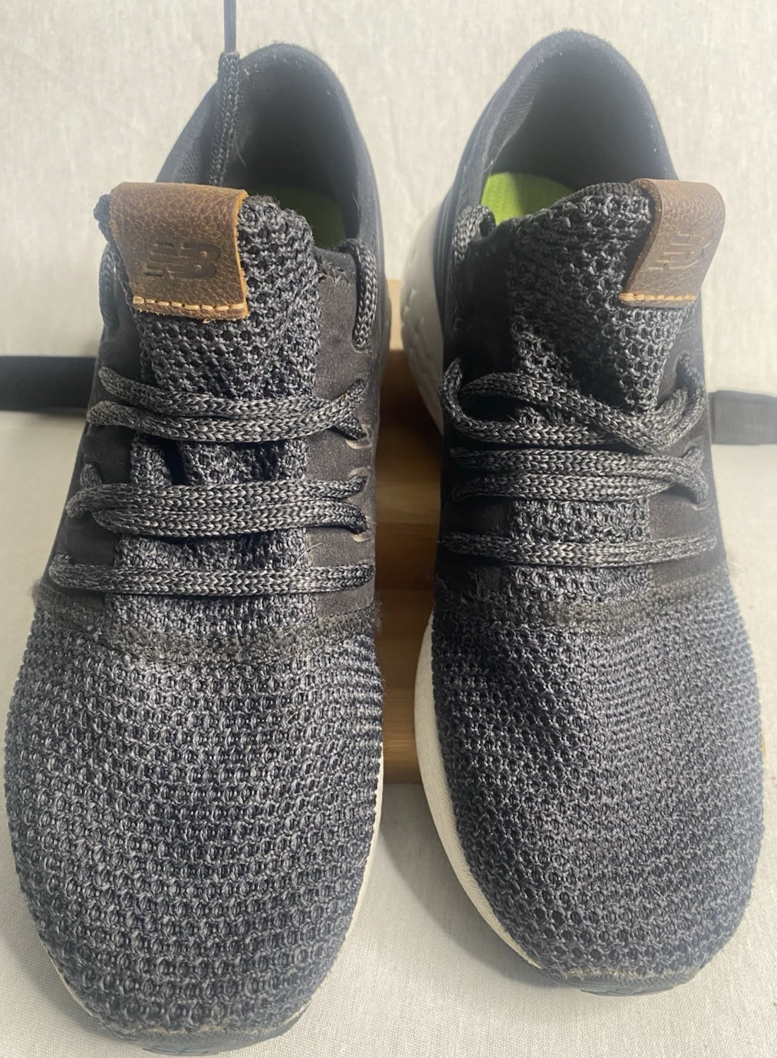 New Balance Fresh Foam Cruz v2 Decon (MCRZDLB2) Uomo Taglia 8 D Nuovo senza scatola