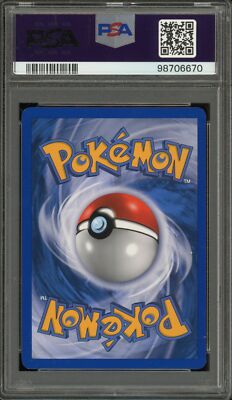 Pokemon Oran Berry EX Ruby & Sapphire Reverse Holo #85 PSA 8 | eBay