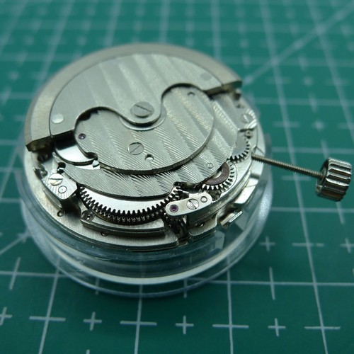 Wholesale Tianjin T17 ST17 Ultra Thin Automatic Mechanical Movement Watch Part - Picture 6 of 6
