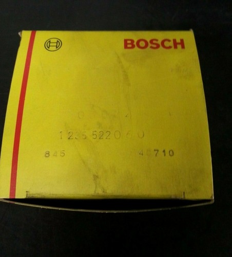 Bosch Distributor Cap 1235522060 NOS Volvo Porsche Mercedes Germany - Picture 2 of 2