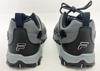 fila at peake 22 trail mens walking shoes