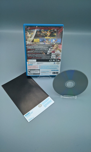Tekken Tag Tournament 2: Wii U Edition - COMPLETE, CIB - Picture 2 of 5