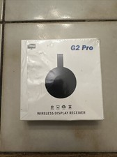 G2 PRO WIRELESS DISPLAY RECEIVER