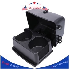Cup Holder Center Console Bb5z-7813562-ba For 2011 2012 13 14 2015 Ford Explorer