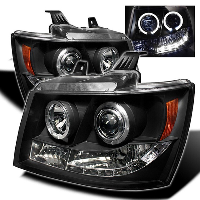 Spyder Auto 5009647 Halo Projector 