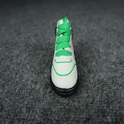 Vtg Newport Pleasure Cigarette Laces Sneaker Athletic Shoe Ring 4" Key Chain - Picture 4 of 5